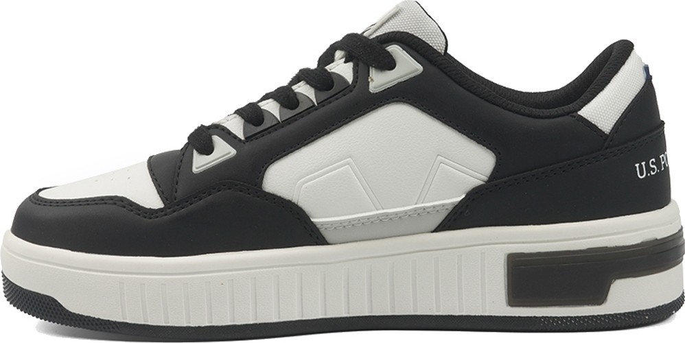 U.S. Polo Assn. Cypher 6fx Beyaz Kadın Sneaker görsel 3