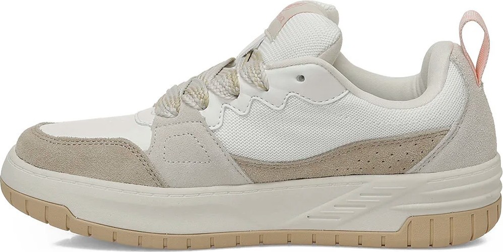 Lumberjack Onka 6fx Kırık Beyaz Kadın Sneaker görsel 3