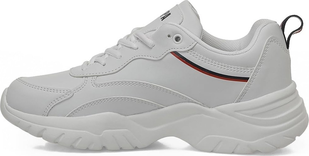 Frefly Store U.s Polo Assn Tracey 6fx Kadın Beyaz Spor Ayakkabı 102065376 görsel 3