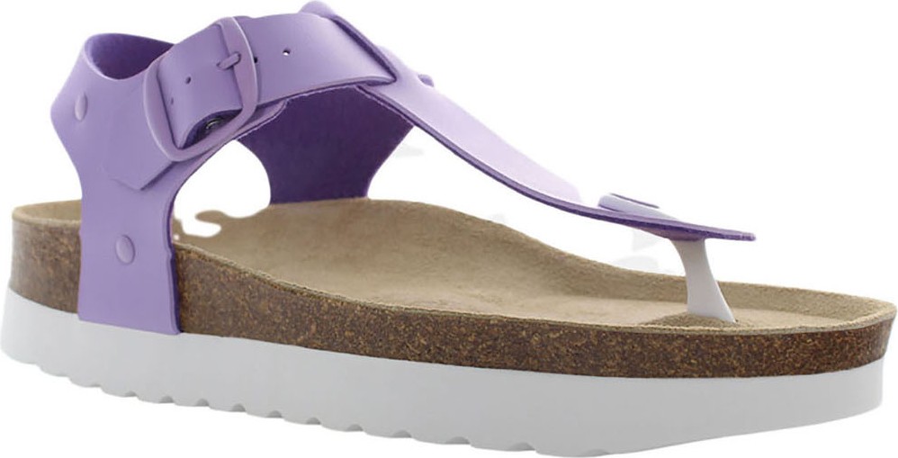 Lumberjack Thong Sandal Bronz Kadın Sandalet