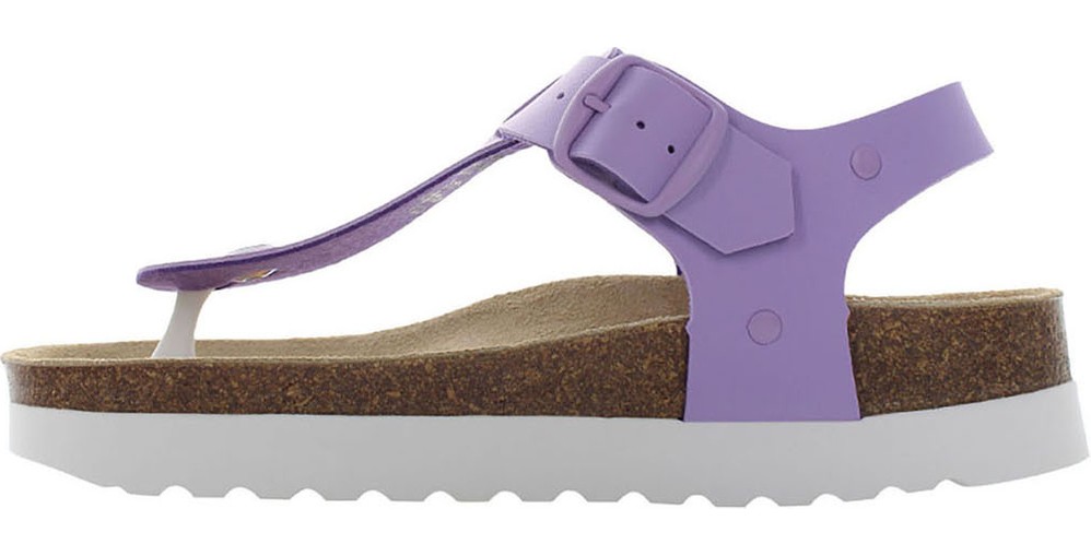 Lumberjack Thong Sandal Bronz Kadın Sandalet görsel 2