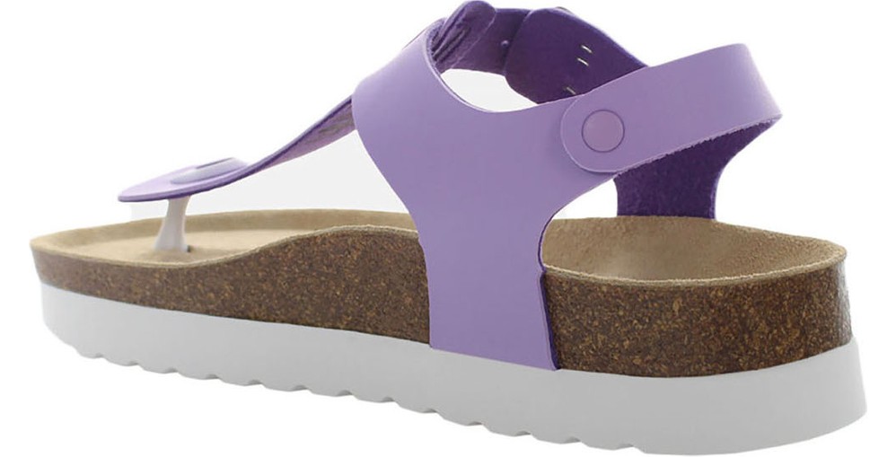 Lumberjack Thong Sandal Bronz Kadın Sandalet görsel 4
