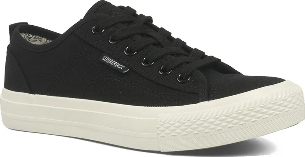Lumberjack Ravenne Siyah Kadın Sneaker görsel 2
