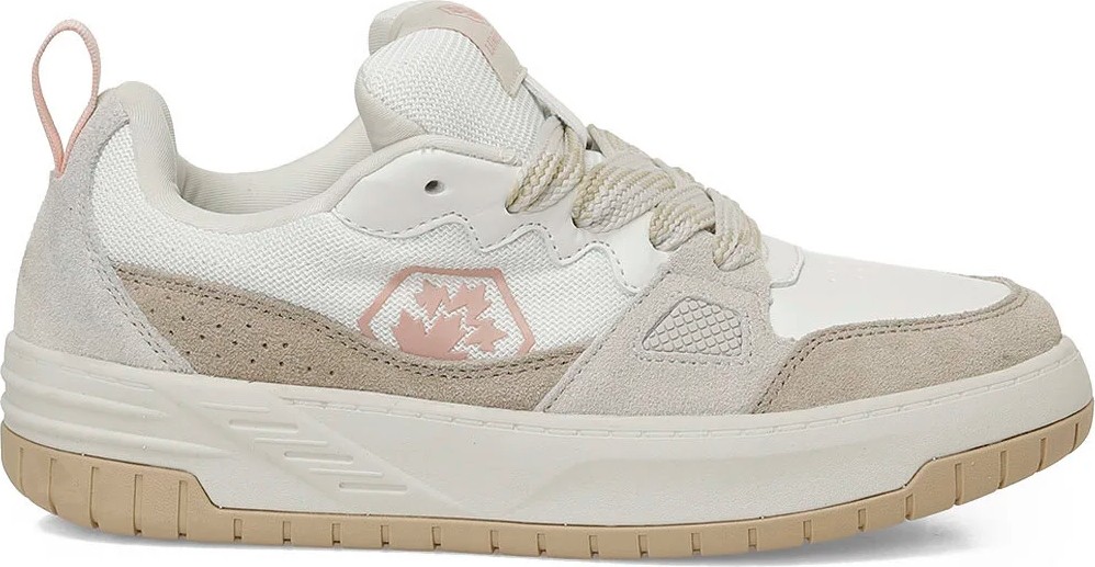 Lumberjack Onka 6fx Kırık Beyaz Kadın Sneaker