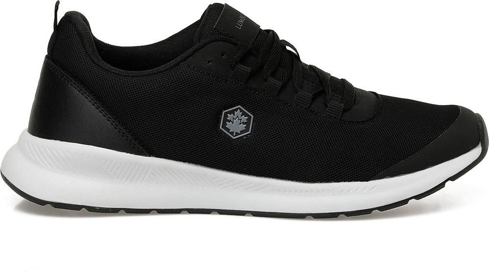 Lumberjack Jackson 5pr Siyah Erkek Sneaker