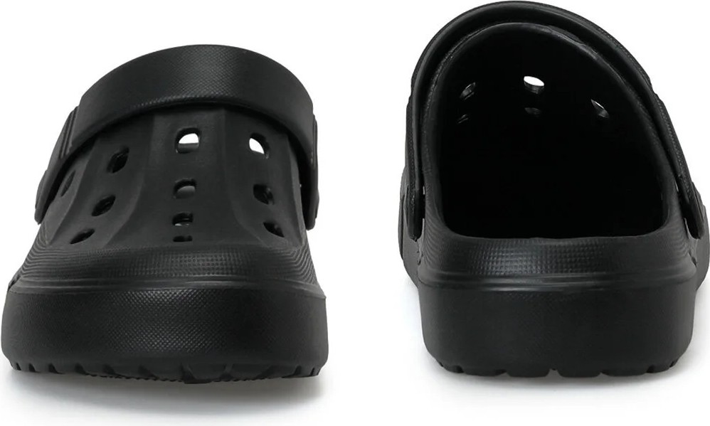 Polaris Clokse.m Siyah Erkek Sabo Terlik görsel 5