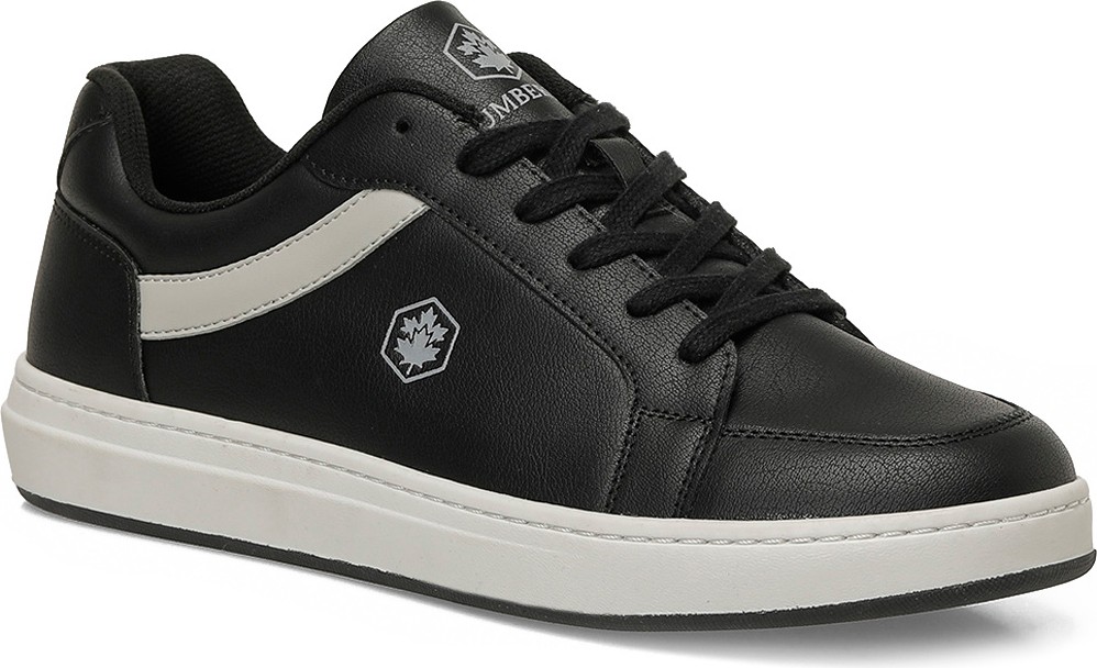 Lumberjack Calvert 6fx Siyah Erkek Sneaker görsel 2