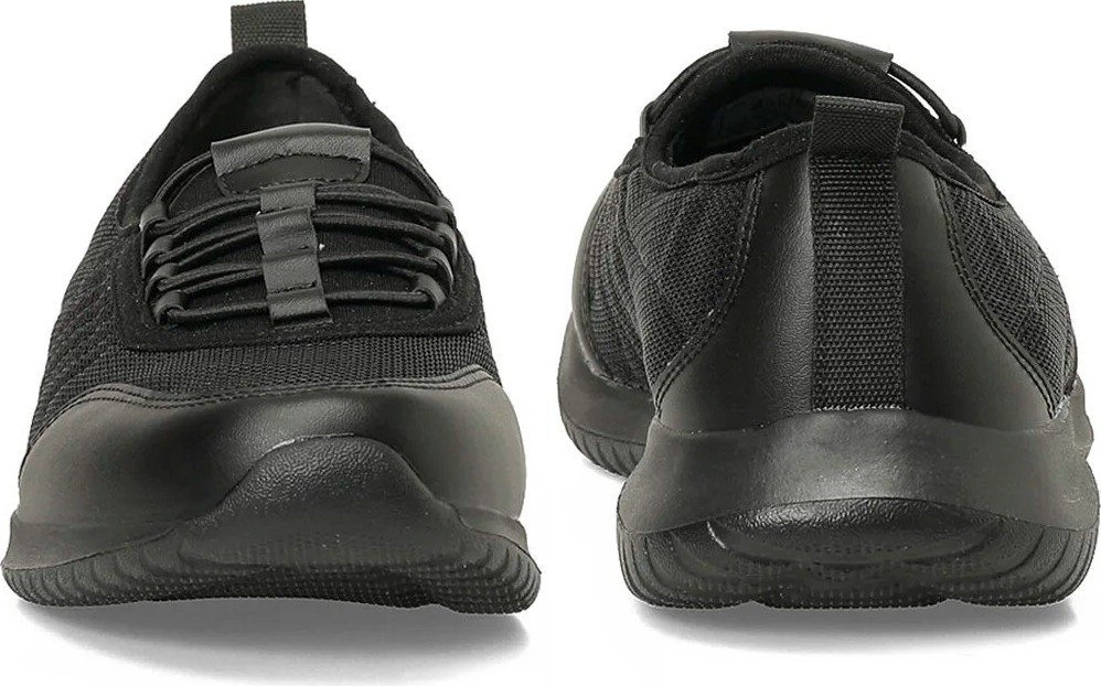 Polaris 5 Nokta 105697.Z6FX Siyah Kadın Comfort Ayakkabı görsel 5