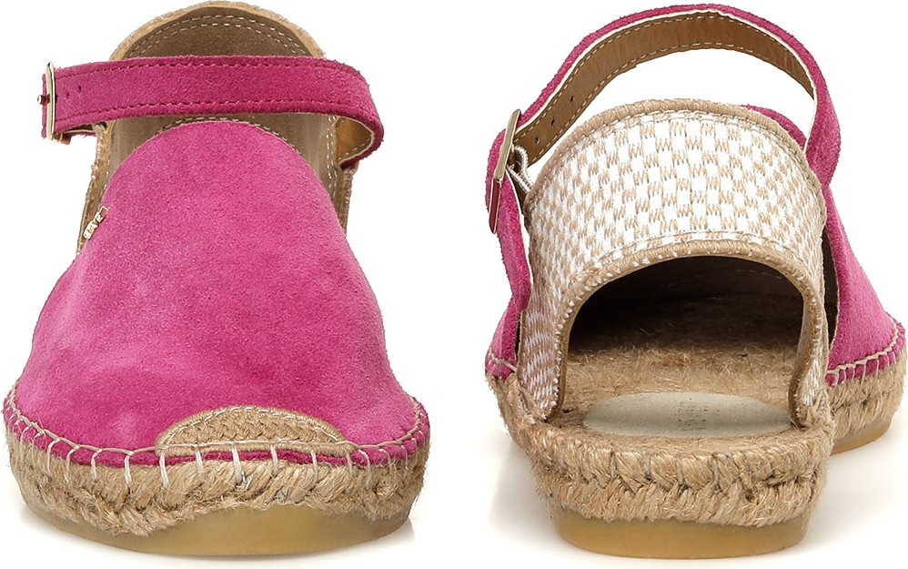 Nine West Java 3fx Fuşya Kadın Espadril görsel 5