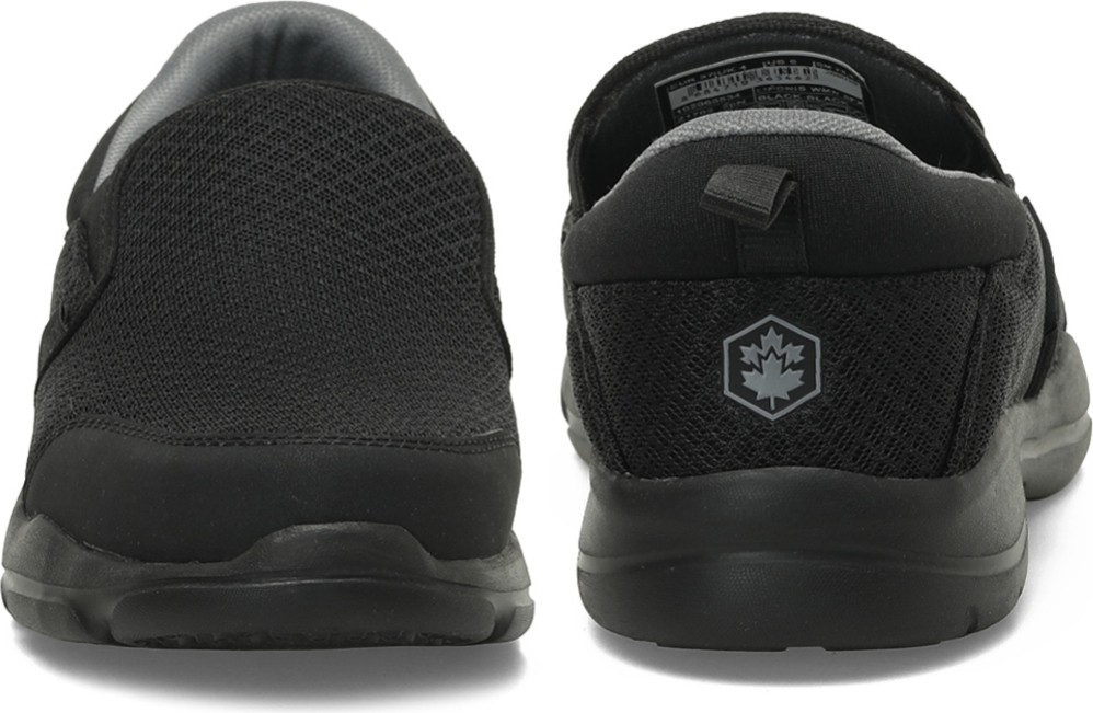Lumberjack Lıponıs Wmn 6fx Siyah Kadın Comfort Ayakkabı görsel 5