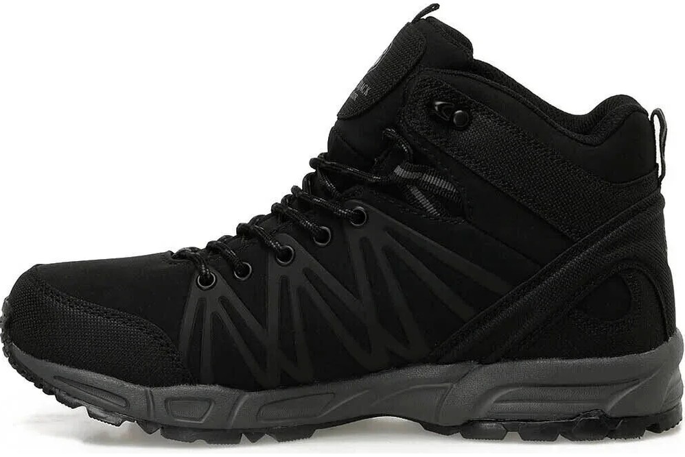 Lumberjack Shell Hı 5pr Siyah Erkek Outdoor Ayakkabı A102019273 görsel 3