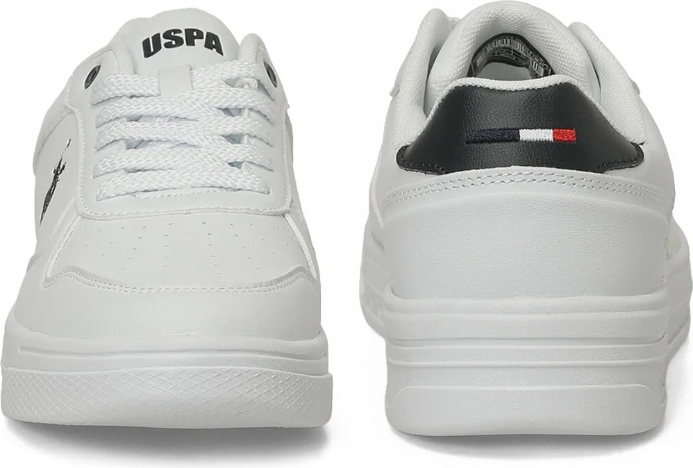 U.S. Polo Assn. Blaze 6fx Erkek Sneaker Beyaz görsel 5