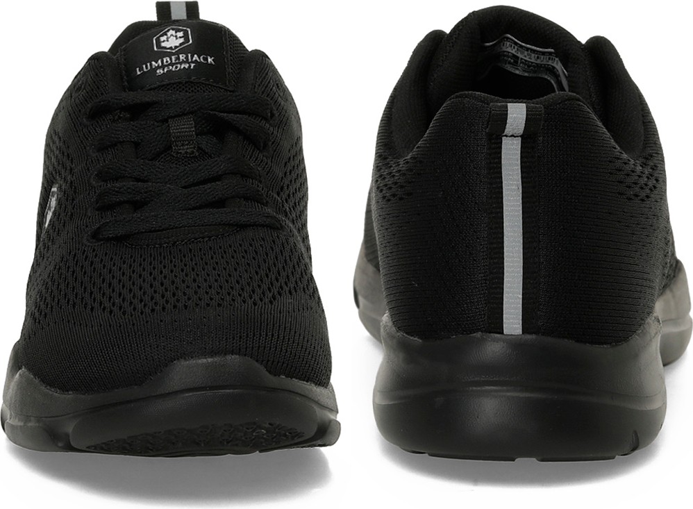 Lumberjack Agatha 6fx Siyah Erkek Comfort Ayakkabı görsel 5