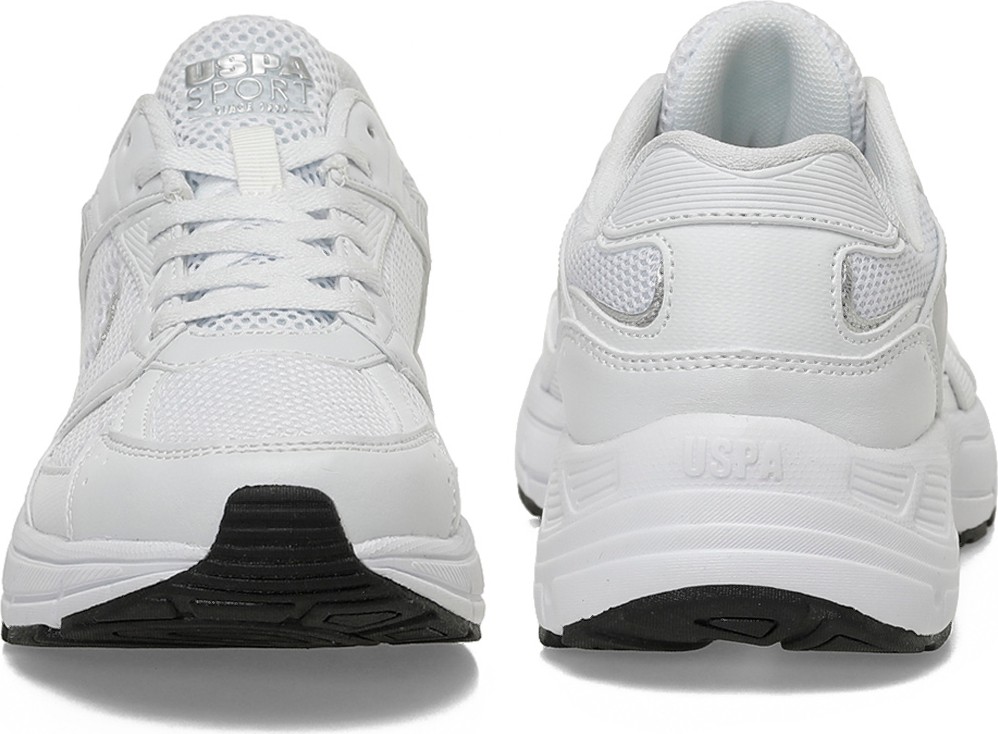 U.S. Polo Assn. Felıx Wmn Textıle 6fx Beyaz Kadın Sneaker görsel 5