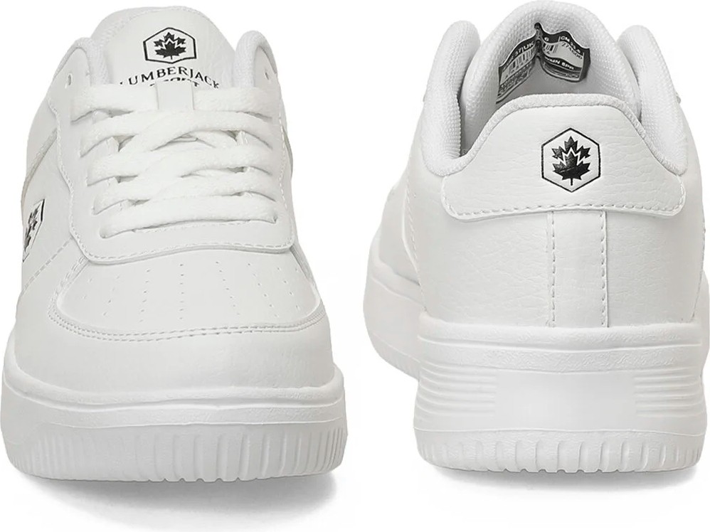 Lumberjack Fınster Wmn Beyaz Kadın Sneaker görsel 5