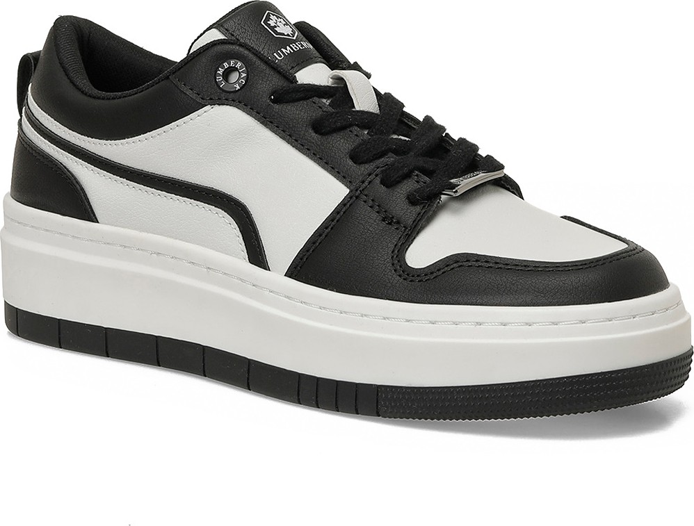 Lumberjack Colonıty 6fx Siyah Kadın Sneaker görsel 2
