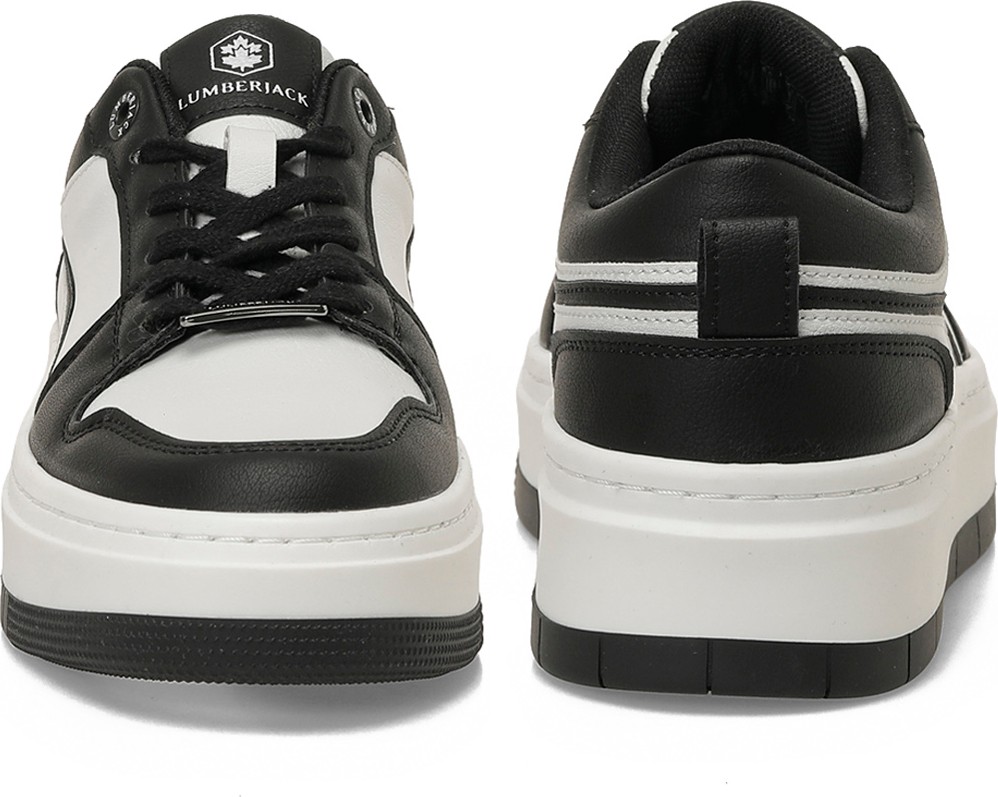 Lumberjack Colonıty 6fx Siyah Kadın Sneaker görsel 5