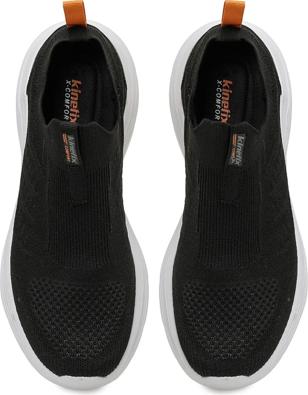 Kinetix Lundın Tx Siyah Erkek Comfort Ayakkabı görsel 4