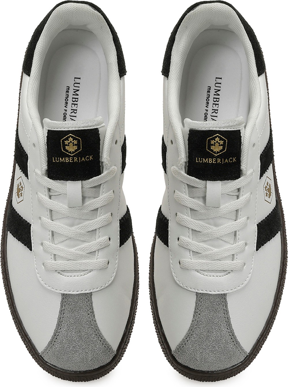 Lumberjack Frosty Wmn Pu 6fx Beyaz Kadın Sneaker görsel 4