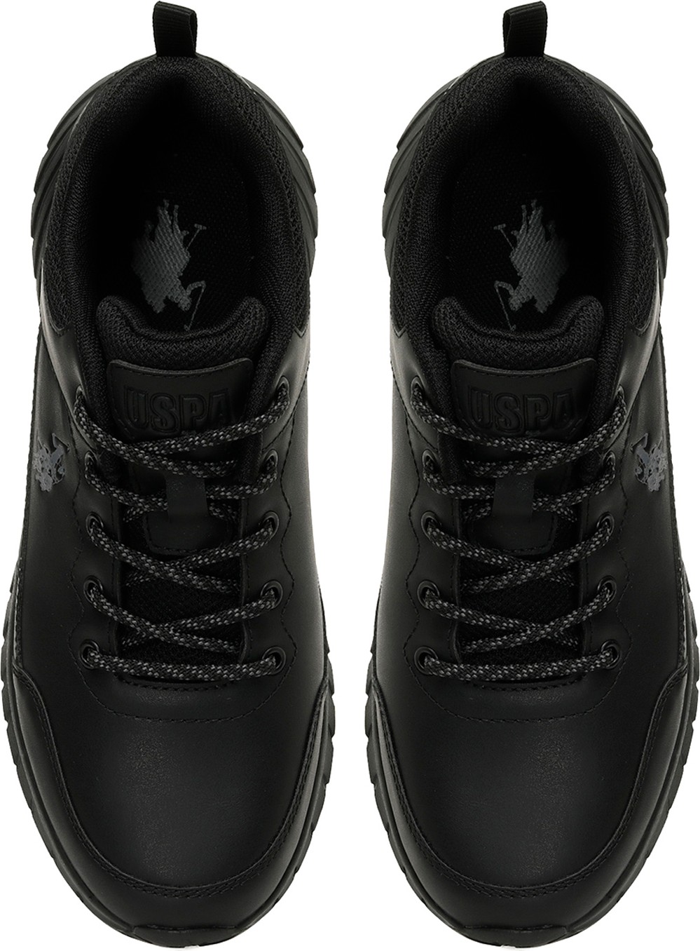 U.S. Polo Assn. Colombo 5pr Siyah Erkek Sneaker görsel 4
