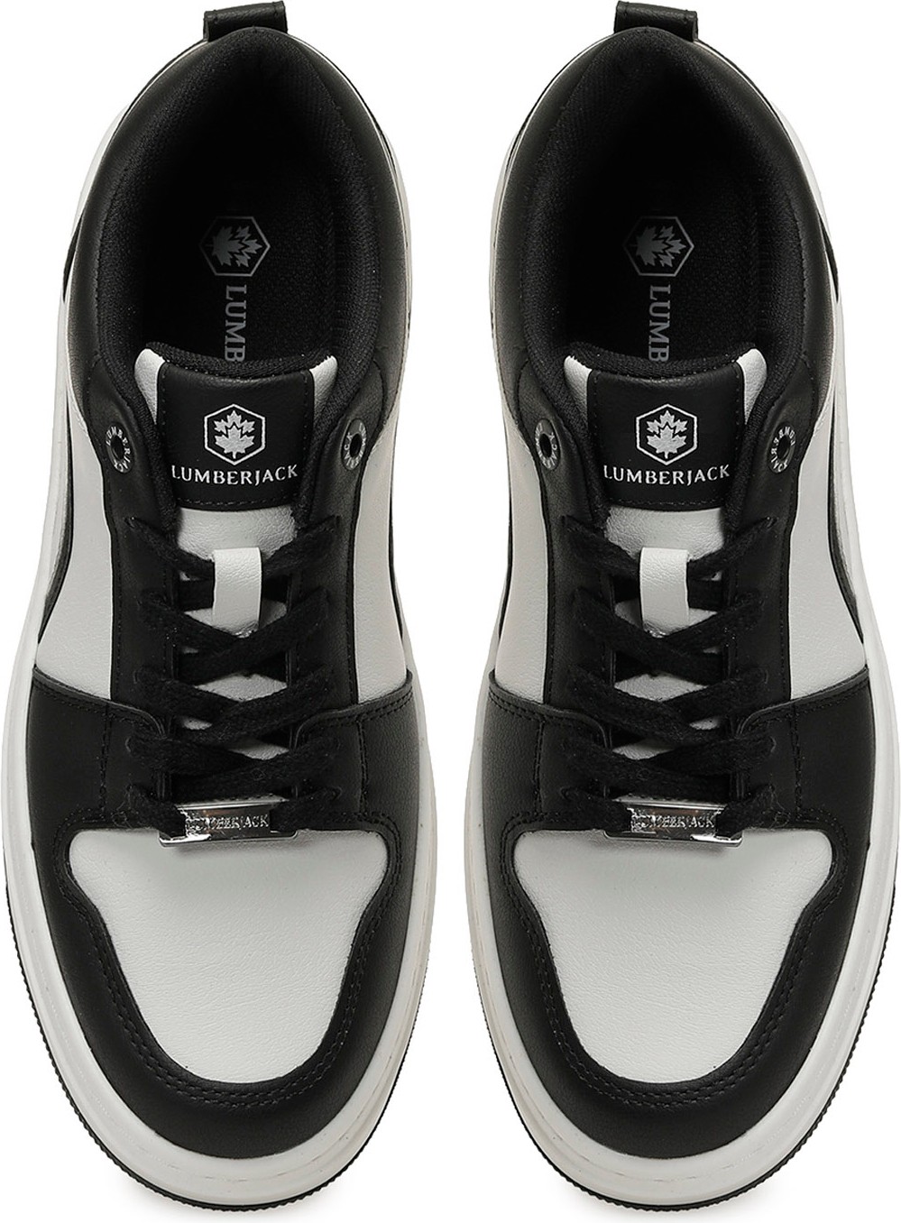 Lumberjack Colonıty 6fx Siyah Kadın Sneaker görsel 4