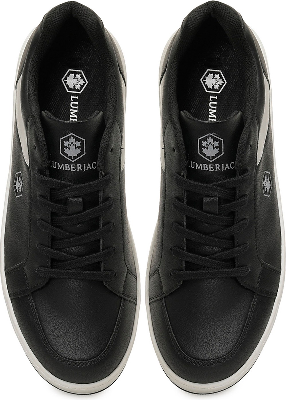 Lumberjack Calvert 6fx Siyah Erkek Sneaker görsel 4
