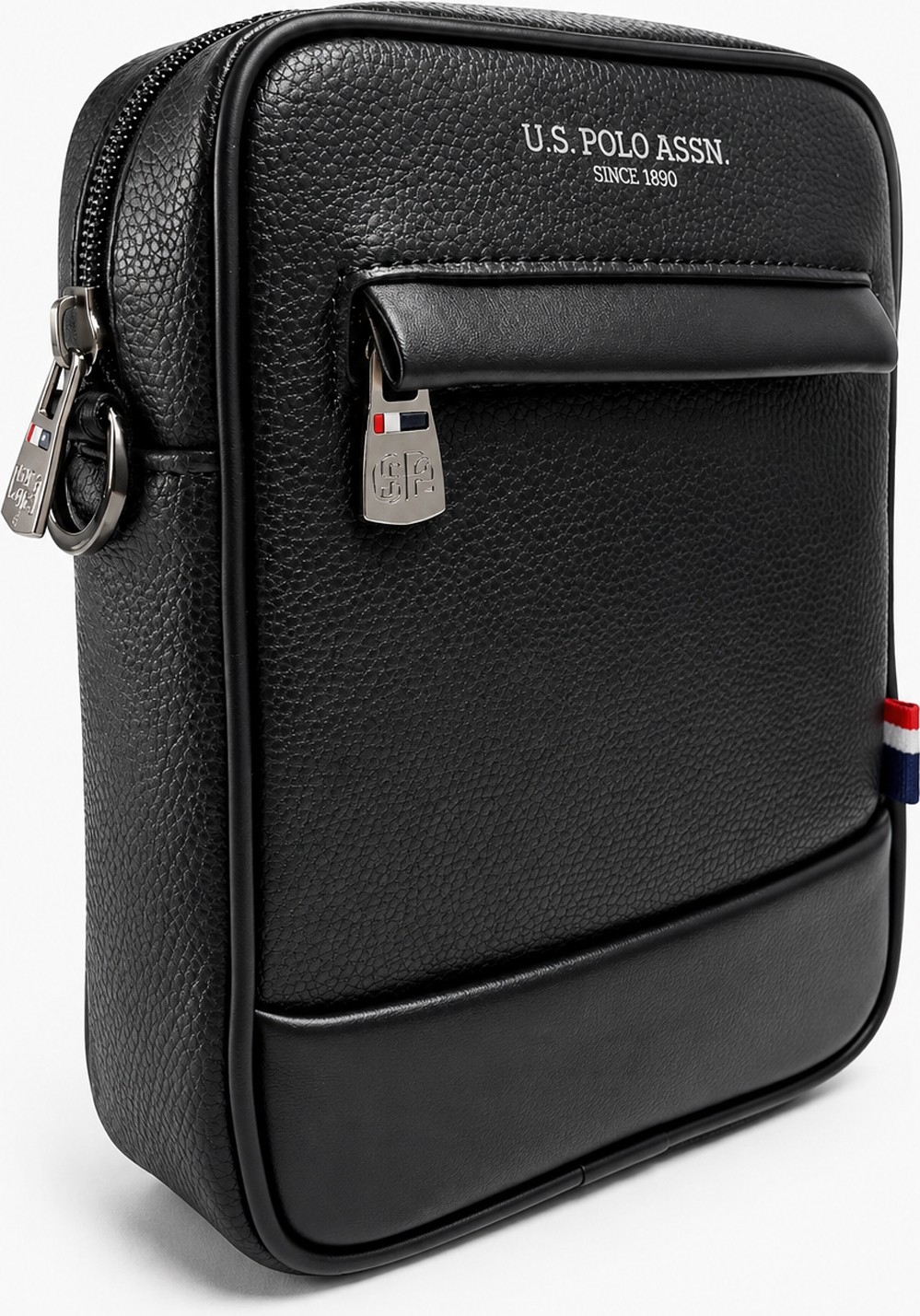 U.S. Polo Assn. Erkek Çapraz Çanta Siyah 26011 görsel 4