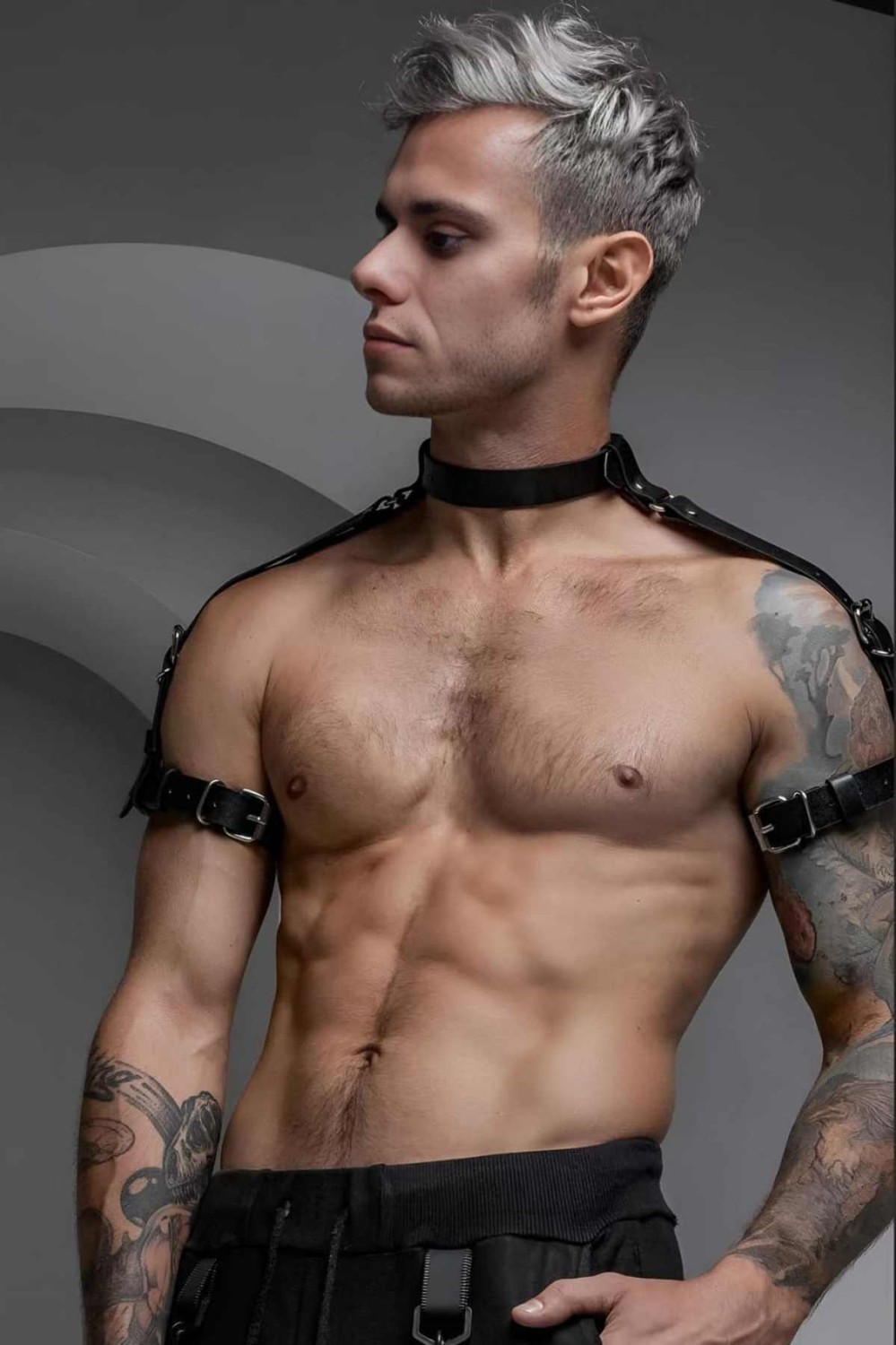bebekokusu Erkek Harness görsel 2