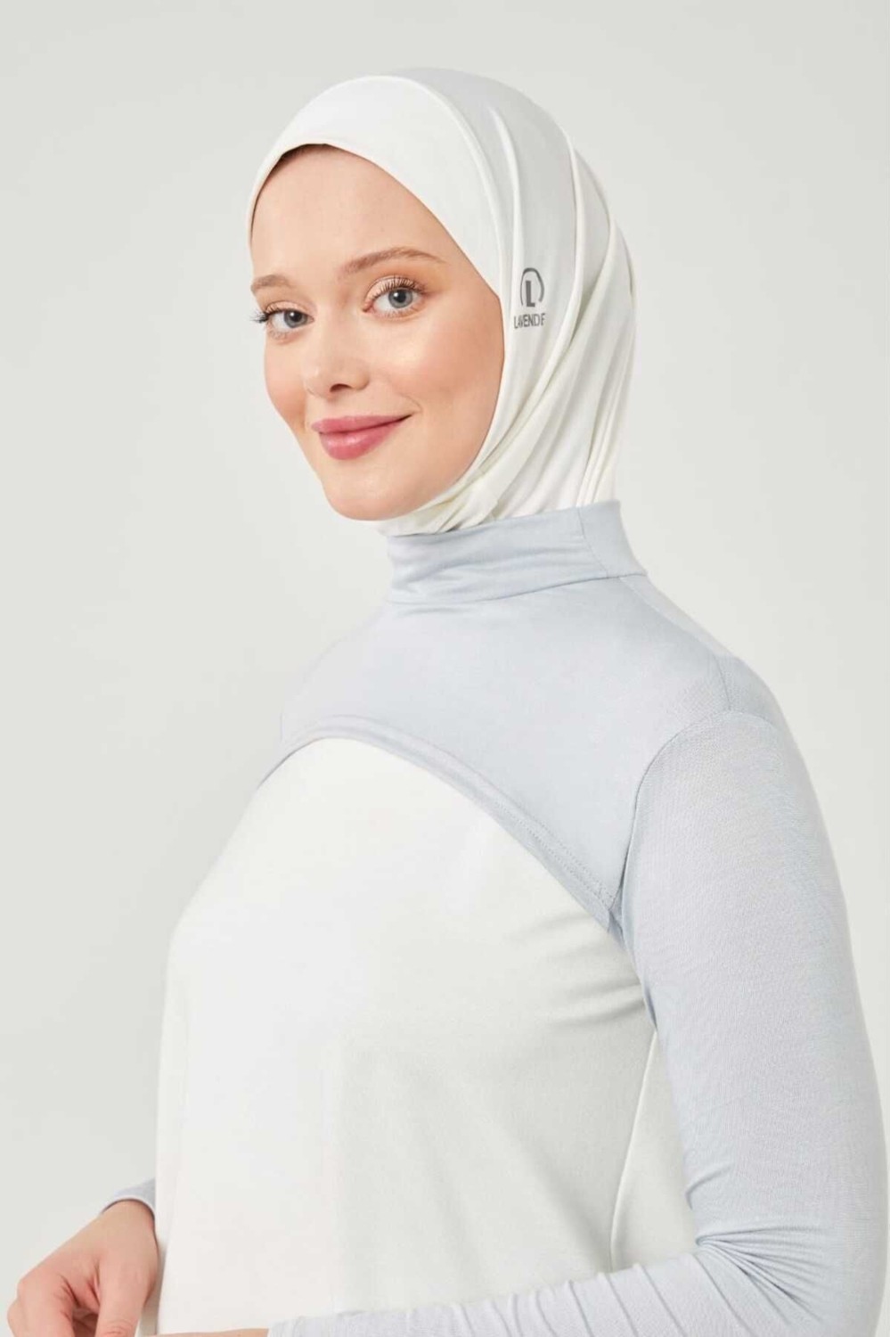 Melodi Scarf Siyah Balıkçı Yakalı Boyunluklu Kolluk Yüksek Nem Tutma Kapasitesi ile Pratik Kullanım görsel 7