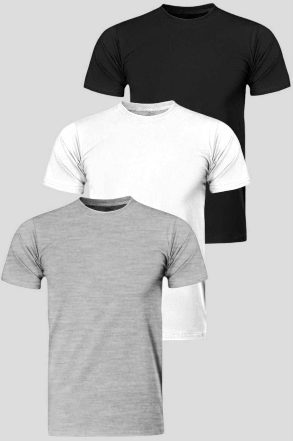 Uniquetrenders Erkek Sıfır Yaka Pamuklu Fanila 6'lı Set