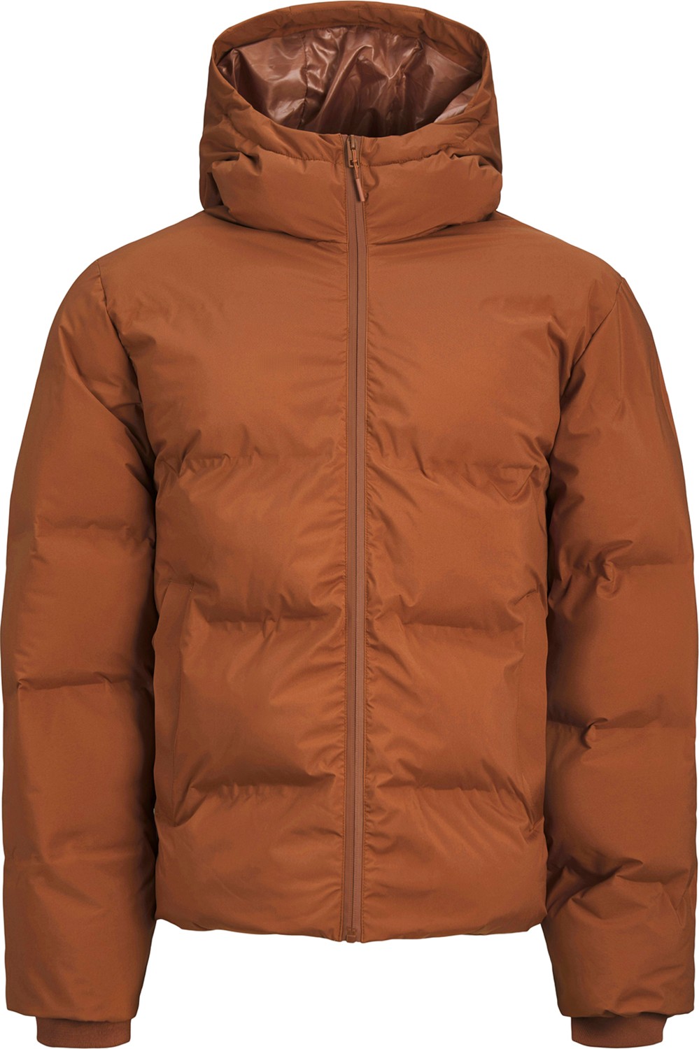 Jack & Jones Jjpayne Regular Fit Kapüşonlu Kuş Tüyü Dolgulu Şişme Mont Erkek Mont 12256887 görsel 5