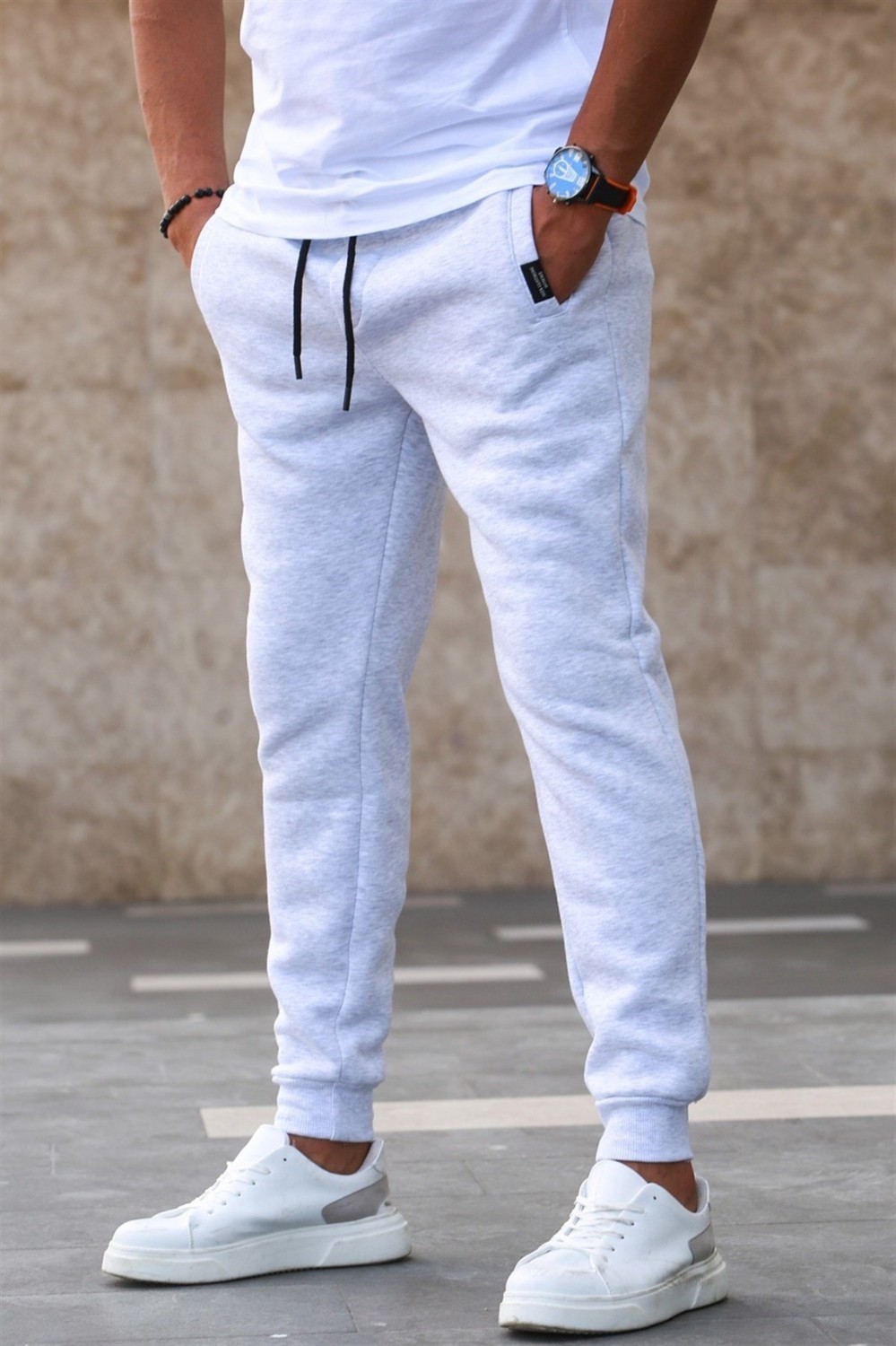 Madmext Karmelanj Basic Eşofman 4210 görsel 3