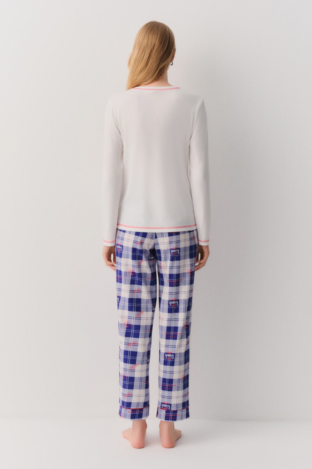 Suwen Friends Pijama Takımı görsel 8