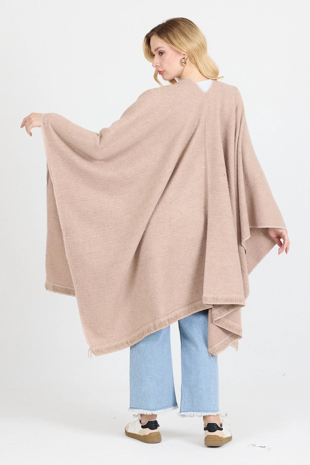 Combing Panço - Pamuk Polyester Karışımlı Şık ve Kaliteli Kumaş-Pembe