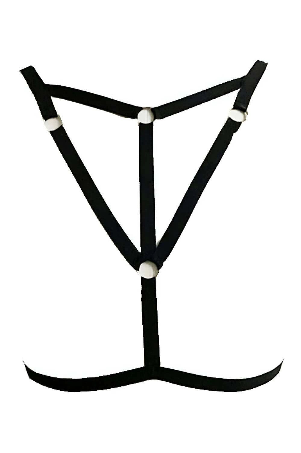 MTM My The Mall Giyim Özel Tasarım Harness- BRF102 görsel 3
