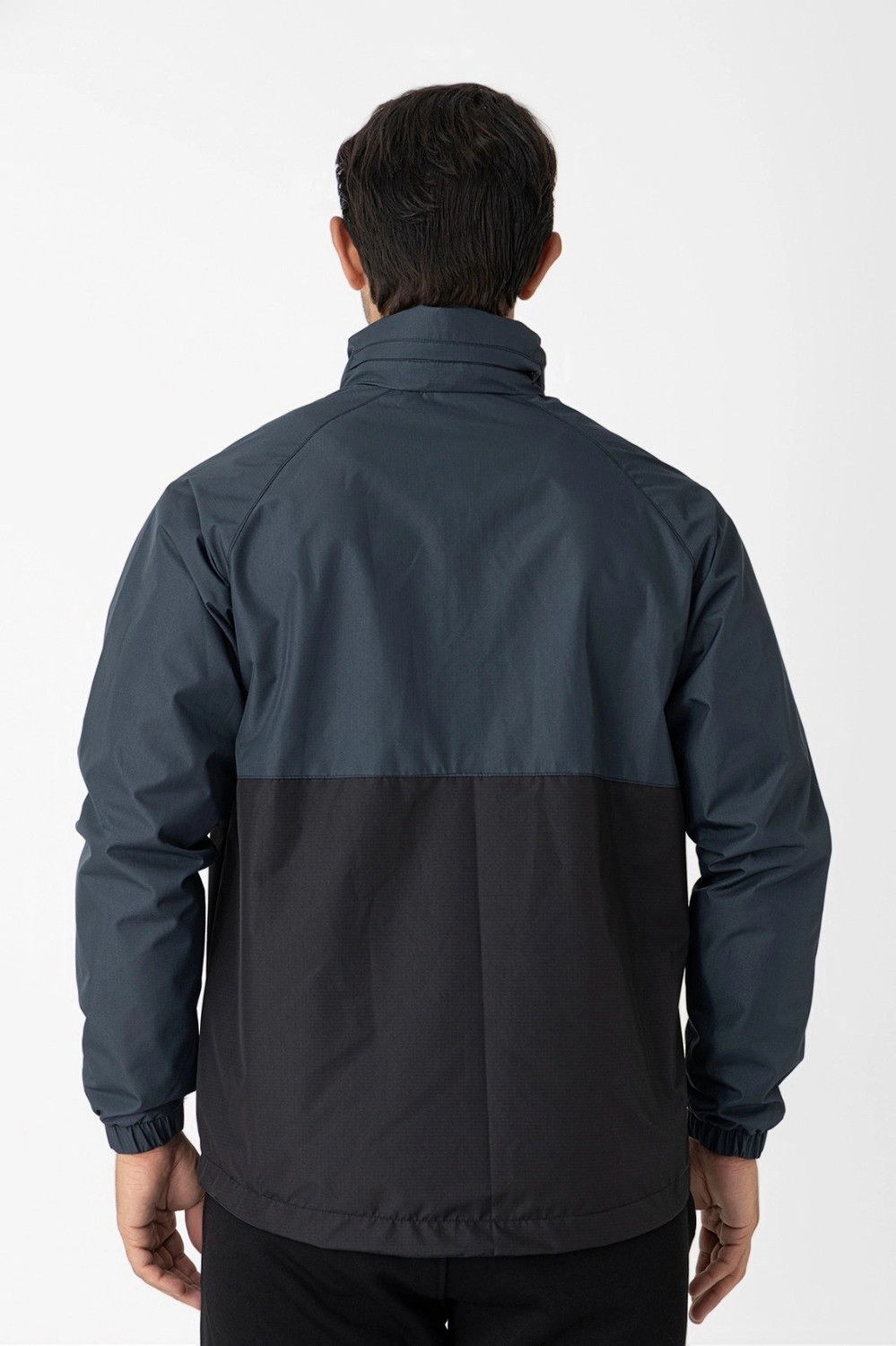 Crozwise Yağmurluk Siyah 5038-10 görsel 2