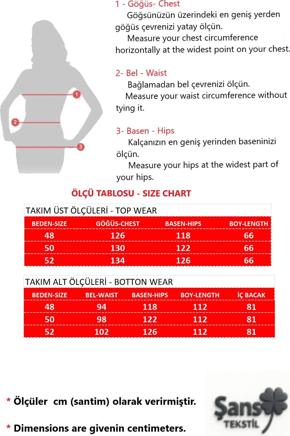 Şans Kadın Büyük Beden Gri-Pembe, Saten Ve Taş Detaylı Cepli Eşofman Takım 65N39428 görsel 2