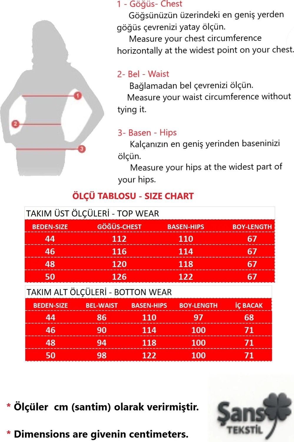 Şans Kadın Büyük Beden Siyah, Leopar Ve Taş Detaylı Bisiklet Yaka Eşofman Takım 65N39447
