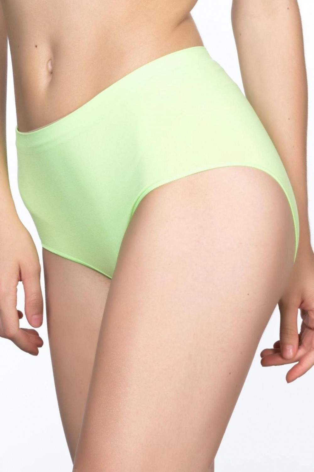 MiraLive Yeşil 3002 Soft Mama Slip görsel 2