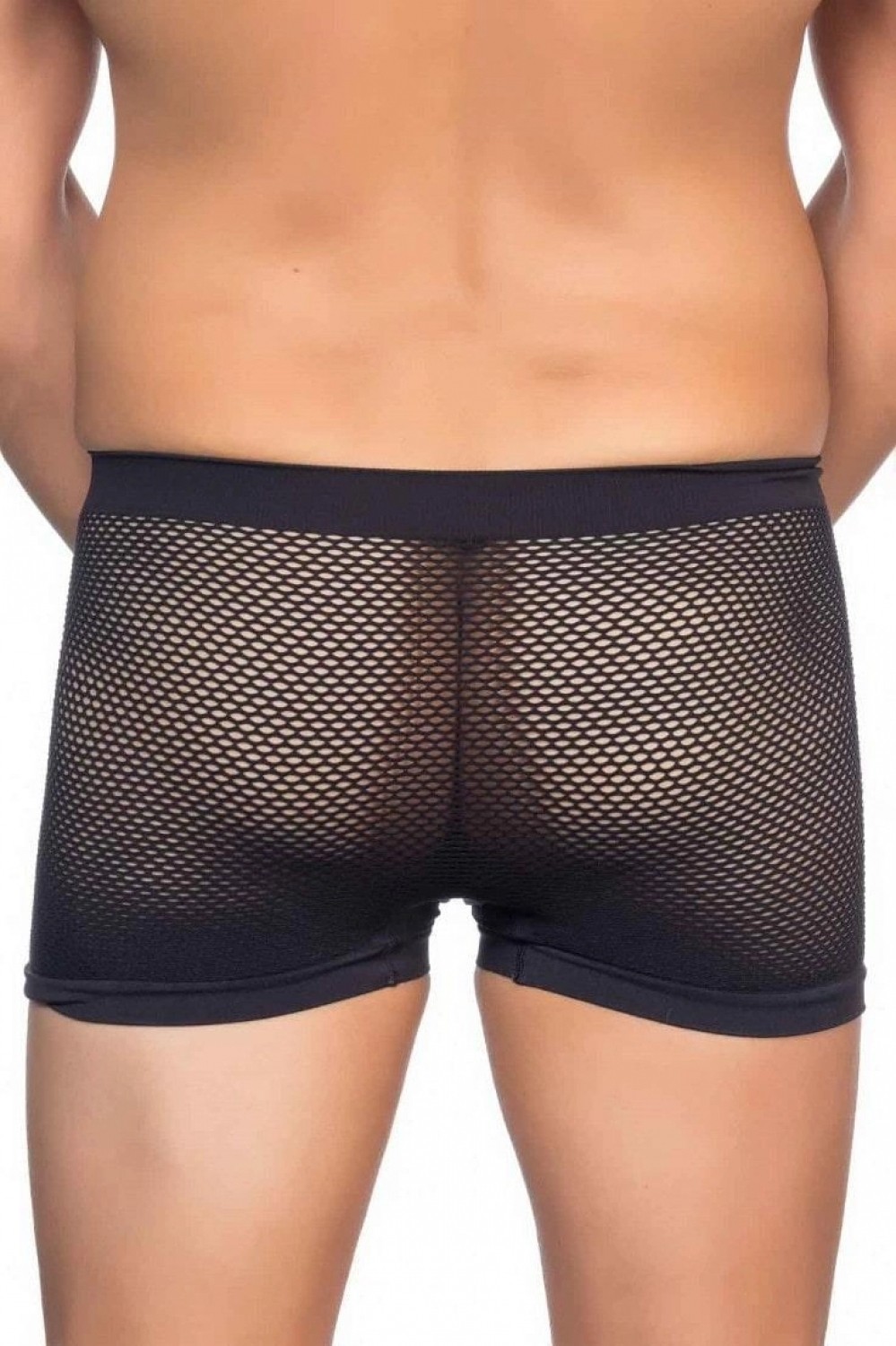 MiraLive Marsilyan™ Siyah Mı 2106 Soft Erkek Boxer görsel 2