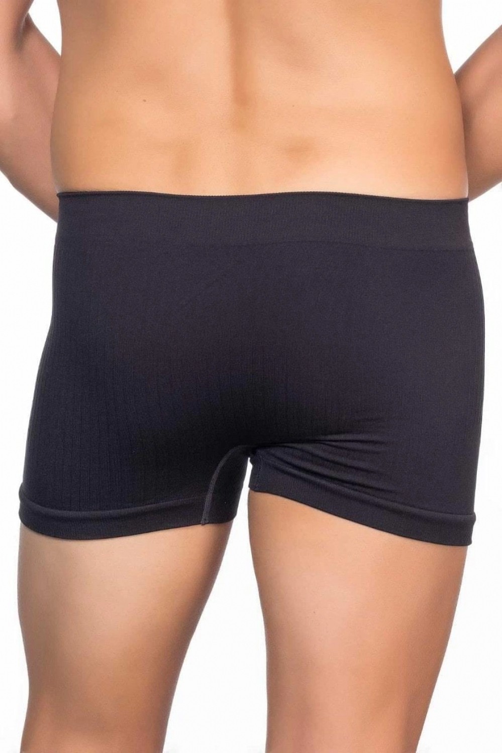 Hace Bazaar Marsilyan™ Siyah Mı 2102 Soft Erkek Boxer görsel 3
