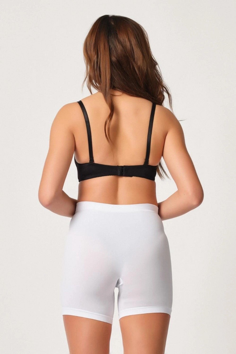 Hace Bazaar Marsilyan- Beyaz Mı Emay 3003 Soft Paçalı Boxer görsel 3