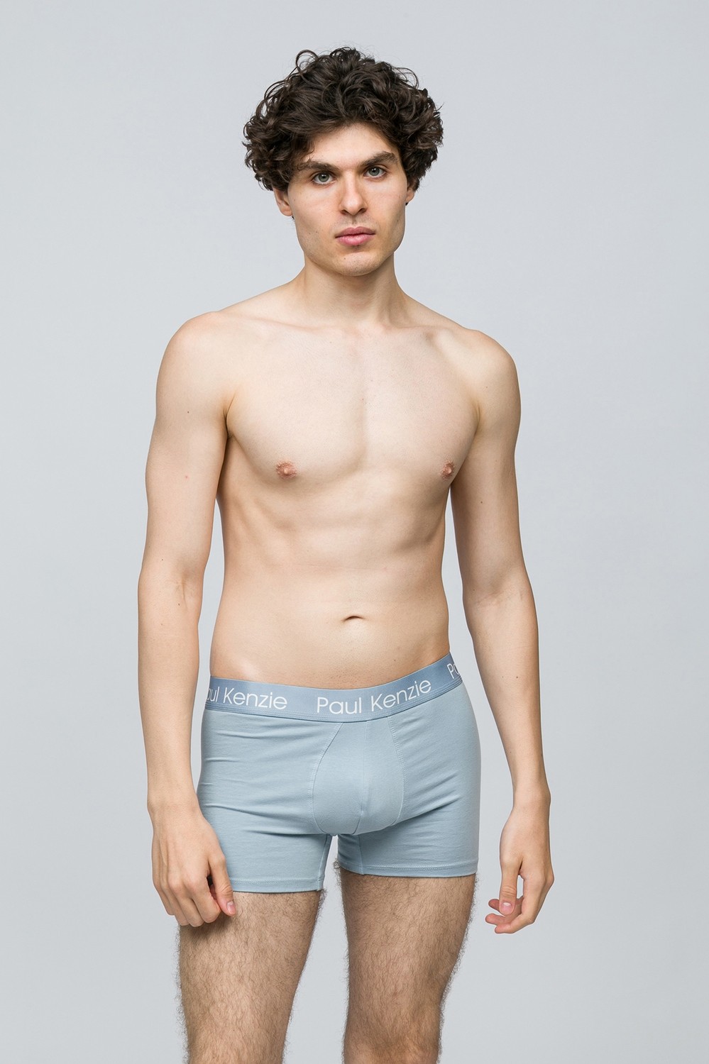 Paul Kenzie 5'li Erkek Boxer - Urban Nature görsel 4