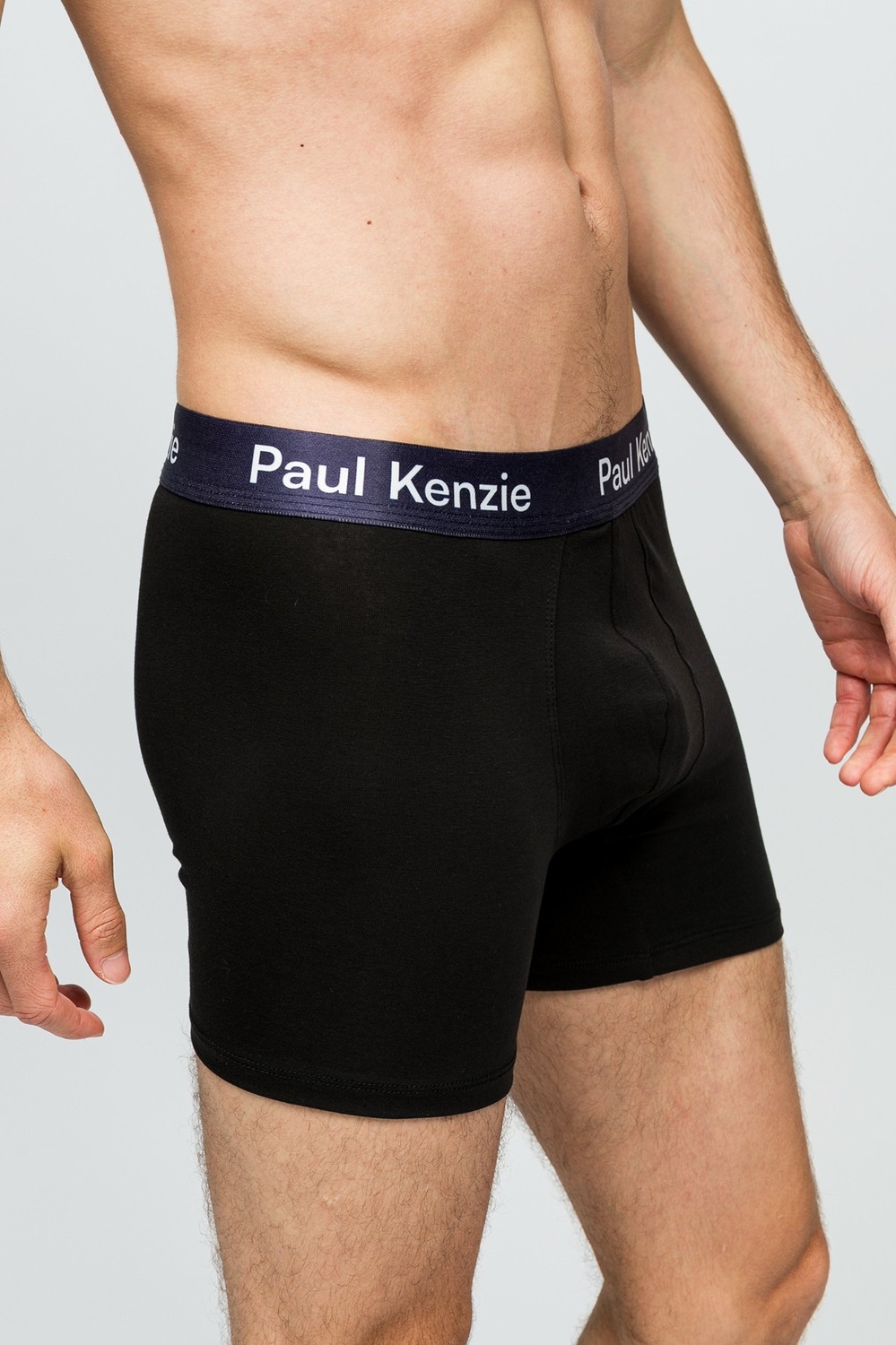 Paul Kenzie 5'li Erkek Boxer - All Color görsel 7