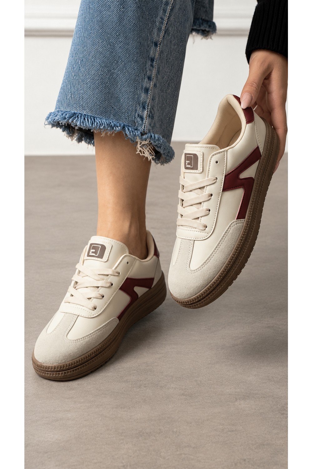 Tb Moda London Şık ve Rahat Casual Günlük Ayakkabı görsel 7