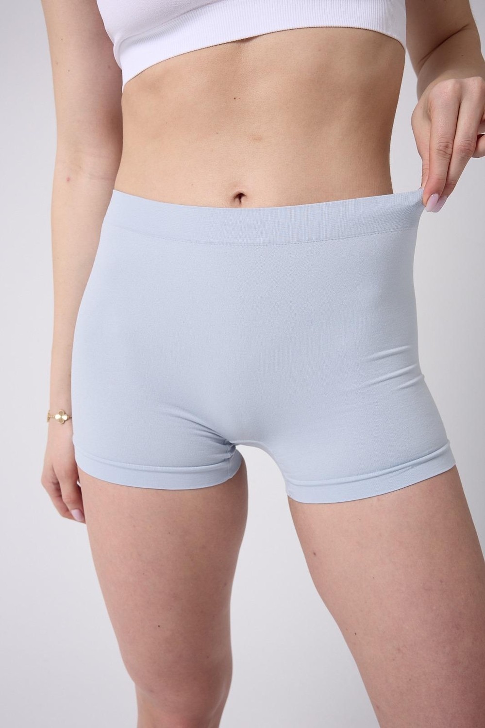 Mistirik Moncorno Model Cool & Comfort Toparlayıcı Iz Yapmayan Seamless Örme Boxer