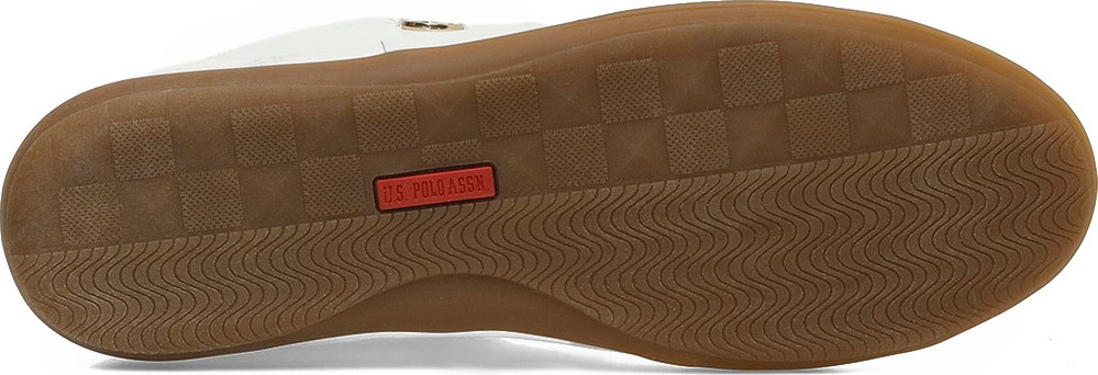 U.S. Polo Assn. JOJO 5FX Beyaz Kadın Sneaker görsel 7