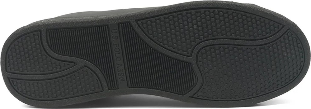 U.S. Polo Assn. Franco Siyah Erkek Sneaker görsel 4
