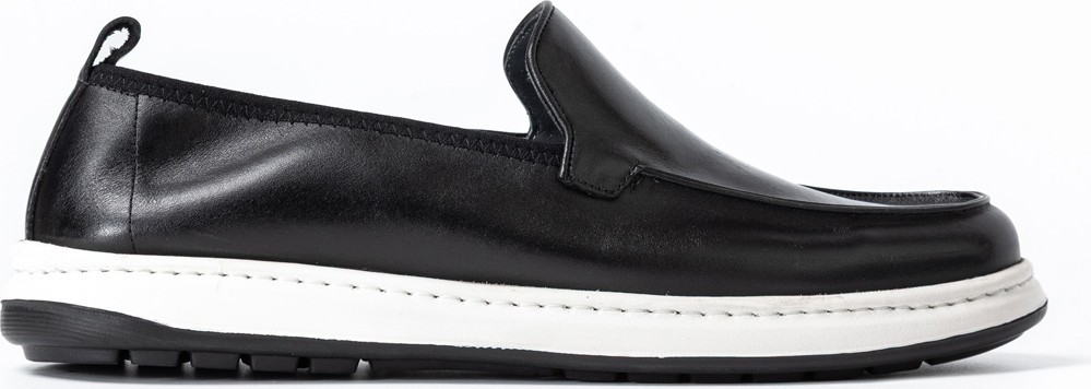 John May Erkek Oxford ( Klasik) KA-26Y-E15301 John May Mars Black Safari