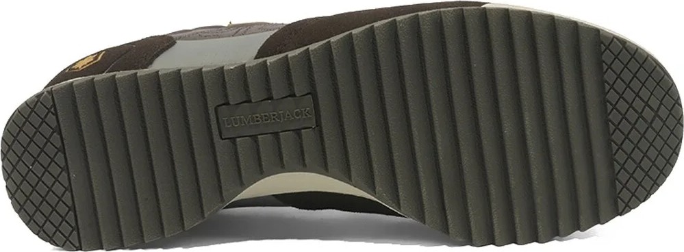 Lumberjack Gravel 6fx Füme Erkek Spor Ayakkabı görsel 4
